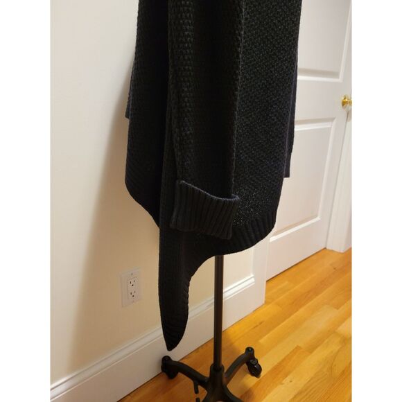 Talbots NWT Women's Long-Sleeve Black XL Cardigan CA#23147 - Picture 10 of 11